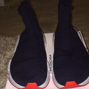 BALENCIAGA DESIGNER SNEAKERS